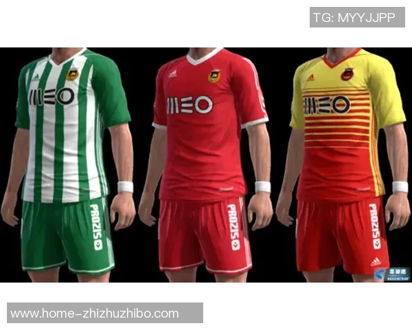 探索实况足球球衣的设计演变与球迷文化的深度融合 探索实况足球球衣的设计演变与球迷文化的深度融合